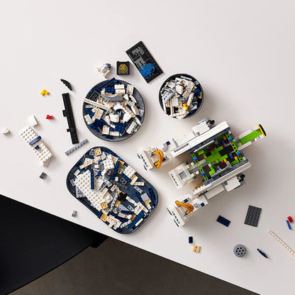 LEGO® Star Wars™ R2-D2™ Collectible | 75308 | 2314 Piece Building Set