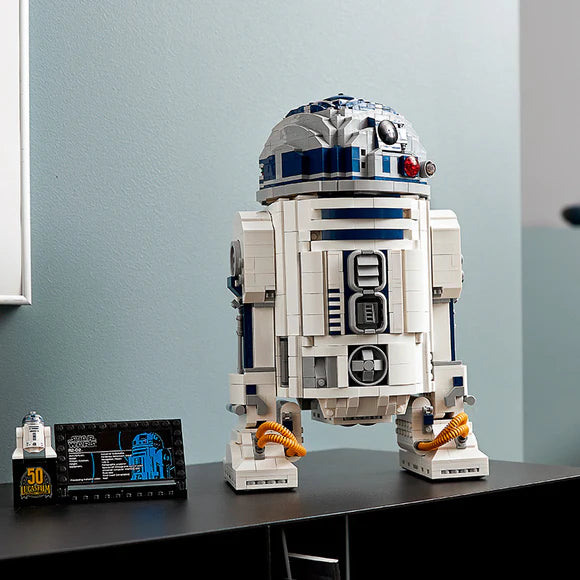LEGO® Star Wars™ R2-D2™ Collectible | 75308 | 2314 Piece Building Set