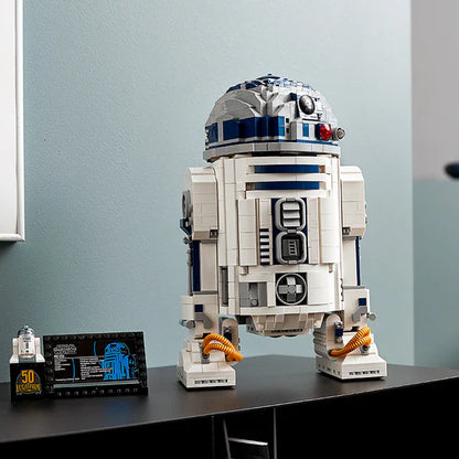LEGO® Star Wars™ R2-D2™ Collectible | 75308 | 2314 Piece Building Set
