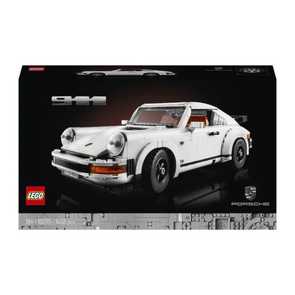 LEGO® ICONS Porsche 911 Building Kit - 10295 - 1458 Piece Building Set