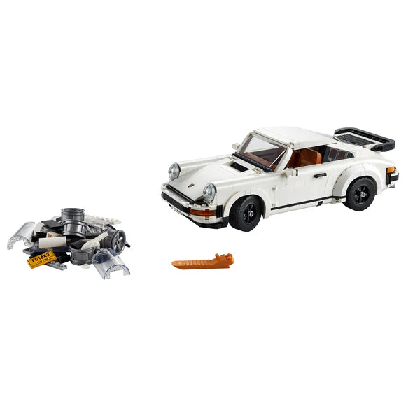 LEGO® ICONS Porsche 911 Building Kit - 10295 - 1458 Piece Building Set