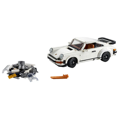 LEGO® ICONS Porsche 911 Building Kit - 10295 - 1458 Piece Building Set