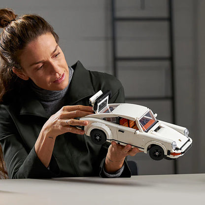 LEGO® ICONS Porsche 911 Building Kit - 10295 - 1458 Piece Building Set