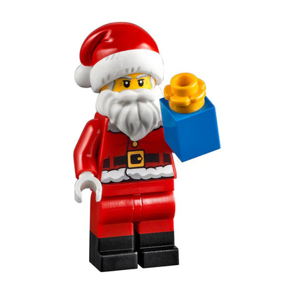 LEGO® Iconic Santa's Sleigh Christmas Set 40499 – 343-Piece Building Set