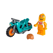 LEGO® City - Chicken Stunt Bike - 60310 - 10 Piece Building Set