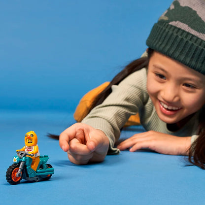 LEGO® City - Chicken Stunt Bike - 60310 - 10 Piece Building Set