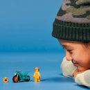 LEGO® City - Chicken Stunt Bike - 60310 - 10 Piece Building Set