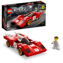 LEGO® Speed Champions 1970 Ferrari 512 M Car - 76906 - 291 Piece Building Set