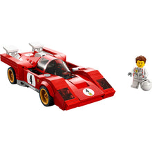 LEGO® Speed Champions 1970 Ferrari 512 M Car - 76906 - 291 Piece Building Set