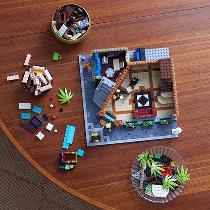 LEGO® ICONS Boutique Hotel - 10297 - 3066 Piece Building Set
