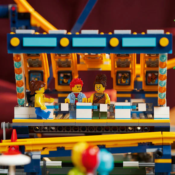 LEGO® Icons Loop Coaster - 10303 - 3756 Piece Building Set