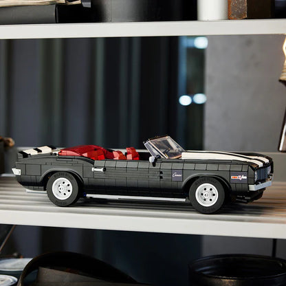LEGO® ICONS Chevrolet Camaro Z28 - 10304 - 1458 Piece Building Set
