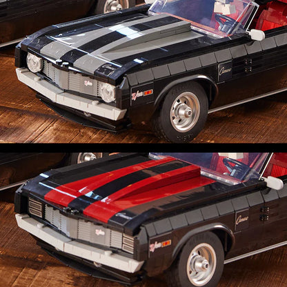 LEGO® ICONS Chevrolet Camaro Z28 - 10304 - 1458 Piece Building Set