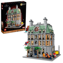 LEGO® Marvel Sanctum Santorum - 76218 - 2708 Piece Building Set