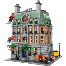 LEGO® Marvel Sanctum Santorum - 76218 - 2708 Piece Building Set