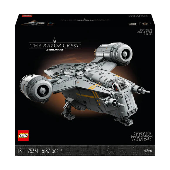 LEGO® Star Wars™ The Razor Crest™ | 75331 | 6186 Piece UCS Building Set