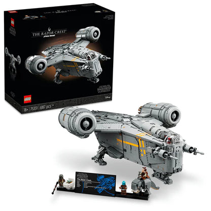 LEGO® Star Wars™ The Razor Crest™ | 75331 | 6186 Piece UCS Building Set