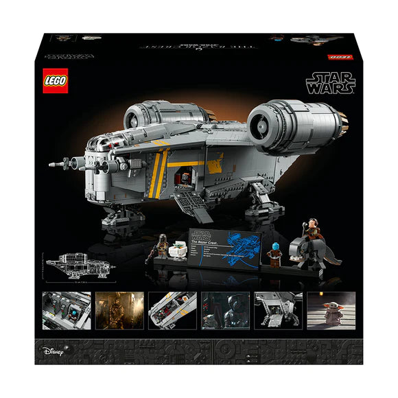 LEGO® Star Wars™ The Razor Crest™ | 75331 | 6186 Piece UCS Building Set
