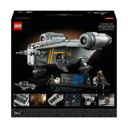 LEGO® Star Wars™ The Razor Crest™ | 75331 | 6186 Piece UCS Building Set