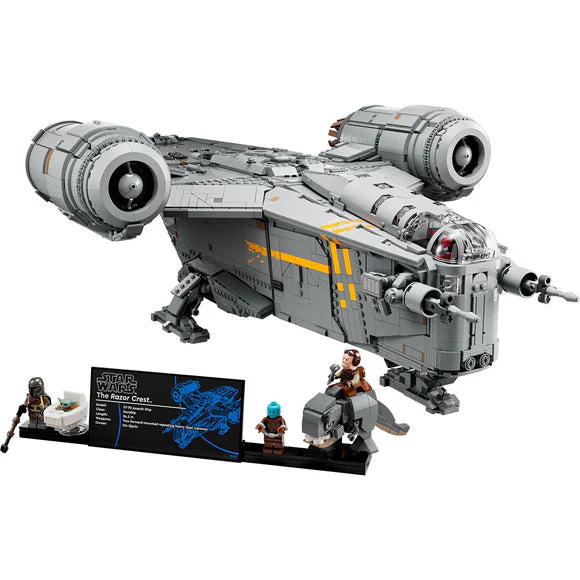 LEGO® Star Wars™ The Razor Crest™ | 75331 | 6186 Piece UCS Building Set