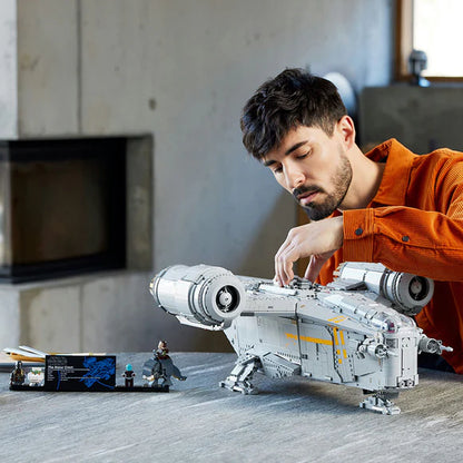 LEGO® Star Wars™ The Razor Crest™ | 75331 | 6186 Piece UCS Building Set