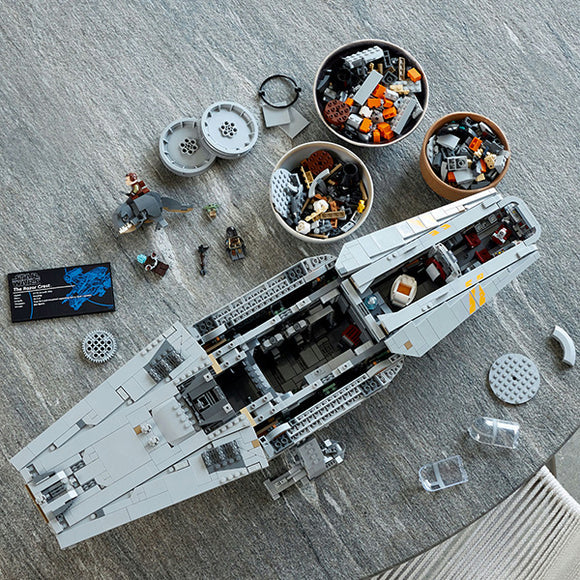 LEGO® Star Wars™ The Razor Crest™ | 75331 | 6186 Piece UCS Building Set