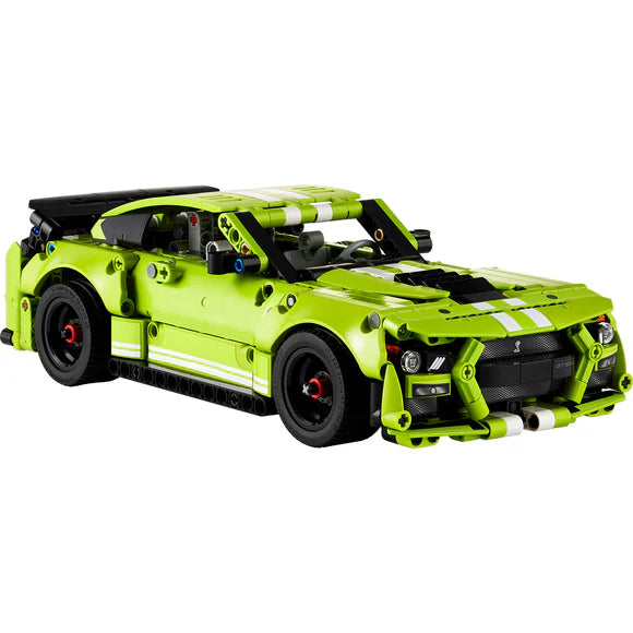LEGO® Technic™ Ford Mustang Shelby® GT500®  Muscle Car - 42138 - 544 Piece Building Set