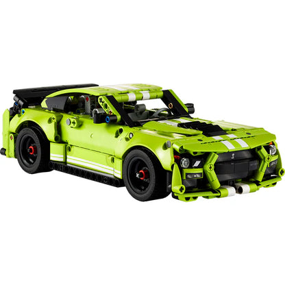 LEGO® Technic™ Ford Mustang Shelby® GT500®  Muscle Car - 42138 - 544 Piece Building Set