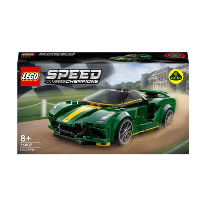 LEGO® Speed Champions Lotus Evija - 76907 - 247 Piece Building Set