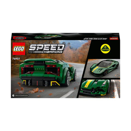LEGO® Speed Champions Lotus Evija - 76907 - 247 Piece Building Set