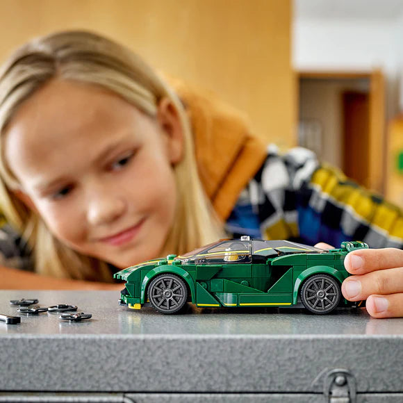 LEGO® Speed Champions Lotus Evija - 76907 - 247 Piece Building Set
