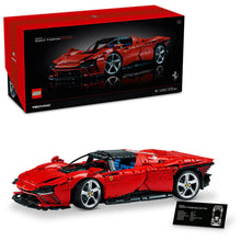 LEGO® Technic Ferrari Daytona SP3 Building Kit - 42143 - 3778 Piece Building Set