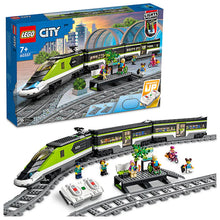 LEGO® City Express Passenger Train - 60337 - 764 Piece Building Set