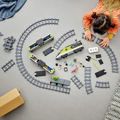 LEGO® City Express Passenger Train - 60337 - 764 Piece Building Set