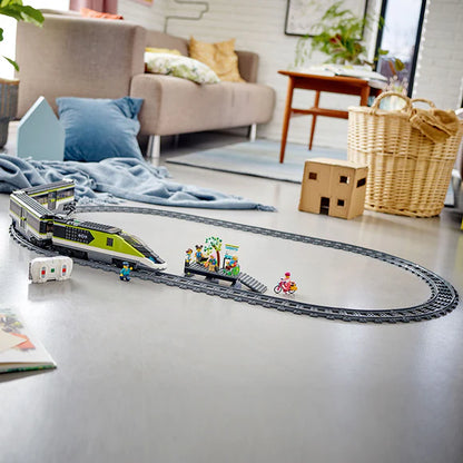 LEGO® City Express Passenger Train - 60337 - 764 Piece Building Set
