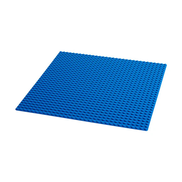 LEGO® Classic Blue Baseplate Building Kit  - 11025 - 1 Piece Building Set