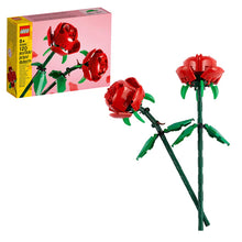 LEGO® Botanicals Roses Desk Decoration Set - 40460 - 120 Piece Building Set