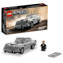 LEGO® Speed Champions 007 Aston Martin DB5 - 76911 - 298 Piece Building Set