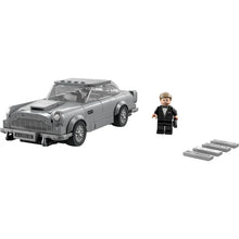LEGO® Speed Champions 007 Aston Martin DB5 - 76911 - 298 Piece Building Set