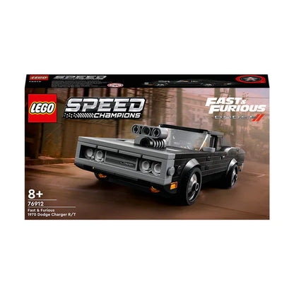 LEGO® Speed Champions Fast & Furious 1970 Dodge Charger R/T - 76912