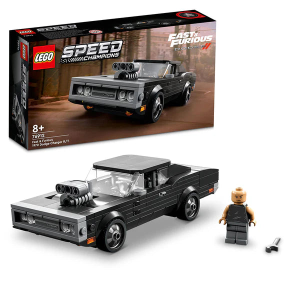 LEGO® Speed Champions Fast & Furious 1970 Dodge Charger R/T - 76912