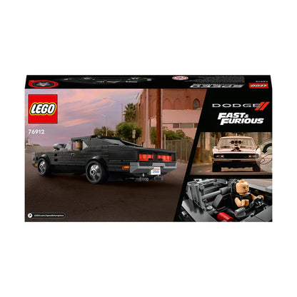 LEGO® Speed Champions Fast & Furious 1970 Dodge Charger R/T - 76912