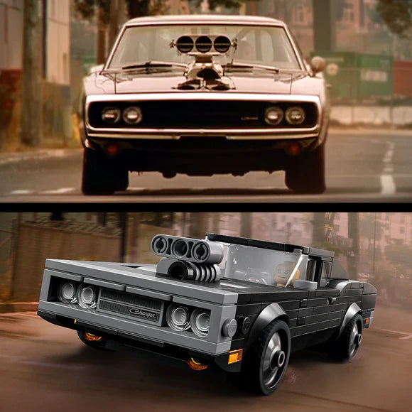 LEGO® Speed Champions Fast & Furious 1970 Dodge Charger R/T - 76912