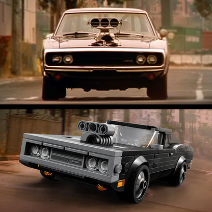 LEGO® Speed Champions Fast & Furious 1970 Dodge Charger R/T - 76912