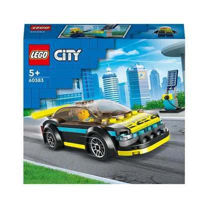 LEGO® City Electric Sports Car - 60383 - 95 Piece Building Set