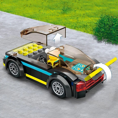 LEGO® City Electric Sports Car - 60383 - 95 Piece Building Set