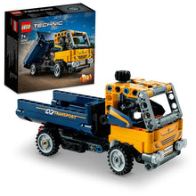 LEGO® Technic Dump Truck - 42147 - 177 Piece Building Set