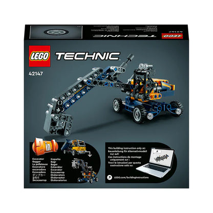 LEGO® Technic Dump Truck - 42147 - 177 Piece Building Set
