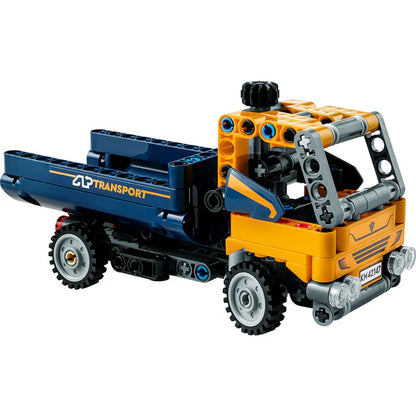 LEGO® Technic Dump Truck - 42147 - 177 Piece Building Set