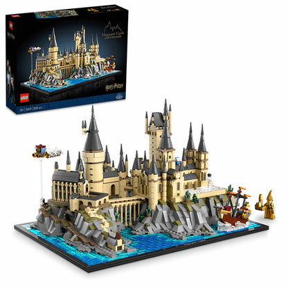 LEGO® Harry Potter™ Hogwarts™ Castle and Grounds Building Set - 76419 - 2660 Piece Building Set